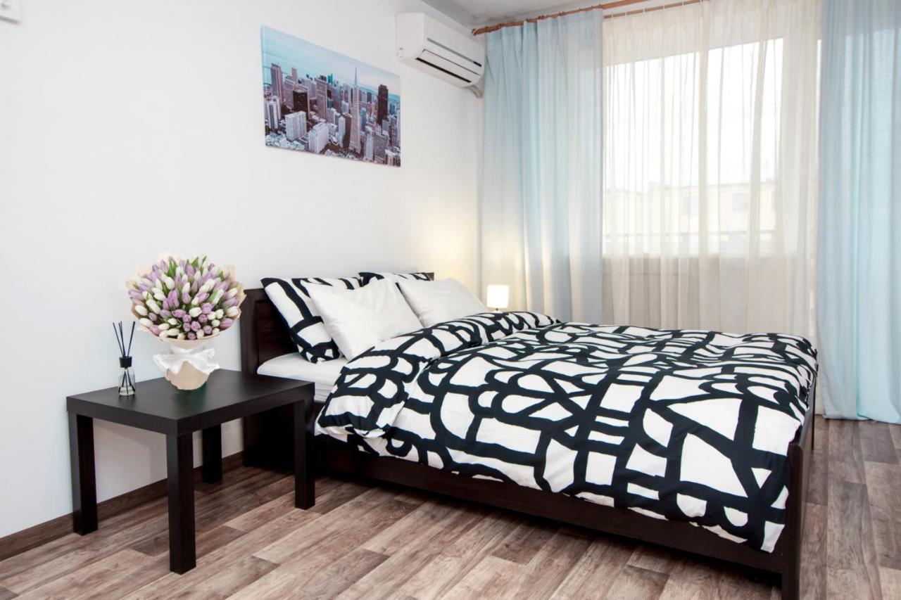 Apartment On Soborniy 85 Oleksandriia ภายนอก รูปภาพ