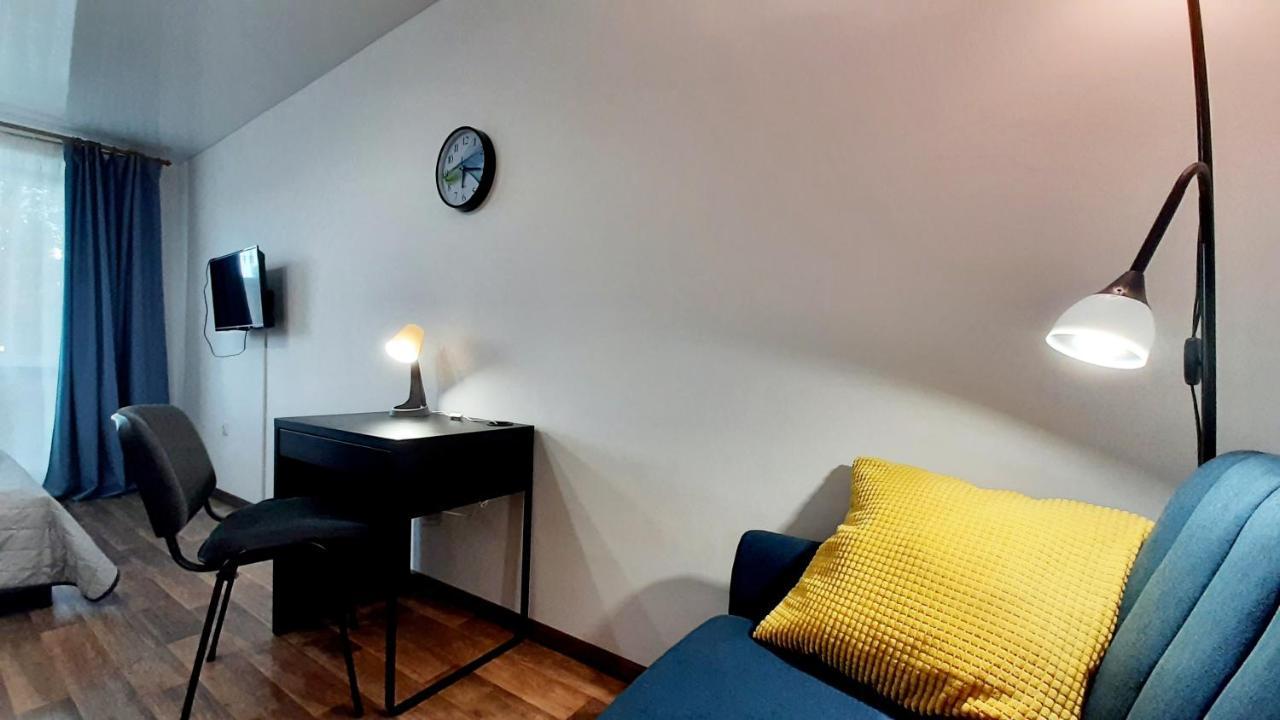 Apartment On Soborniy 85 Oleksandriia ภายนอก รูปภาพ
